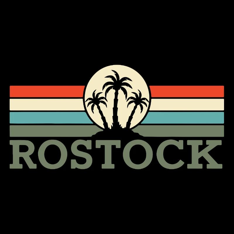 Rostock Retro Palms