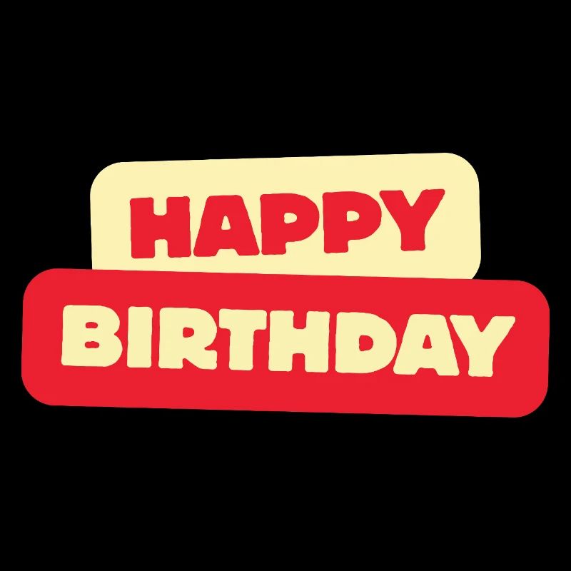 Bon anniversaire