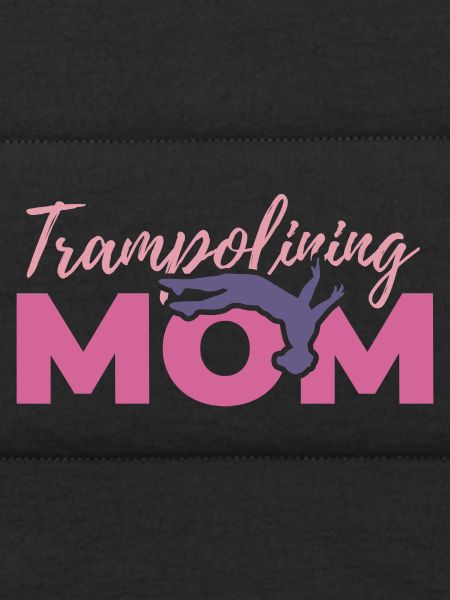 Trampolinspringer Mutter