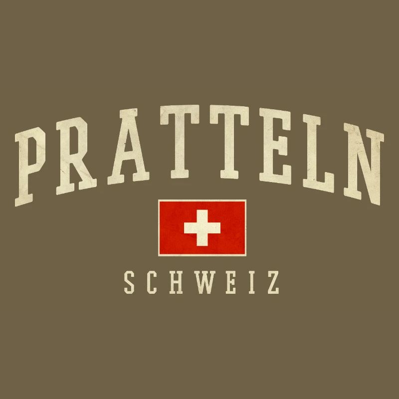 Pratteln Schweiz Emblem