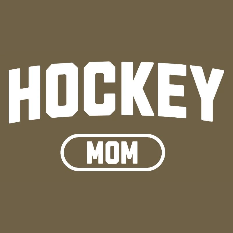 Hockey-Mutter
