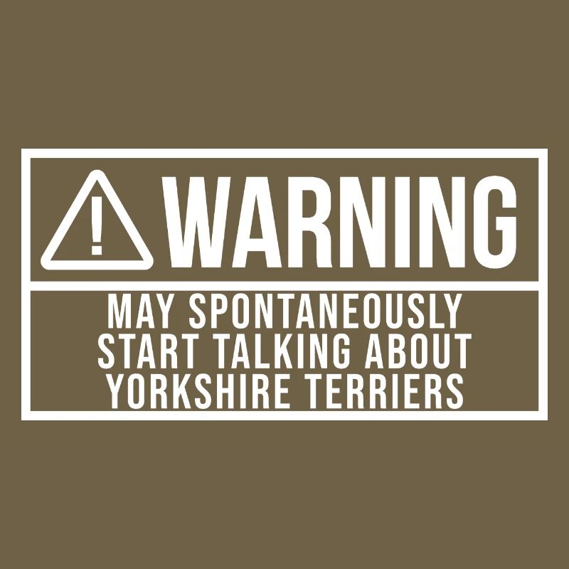 Yorkshire terrier