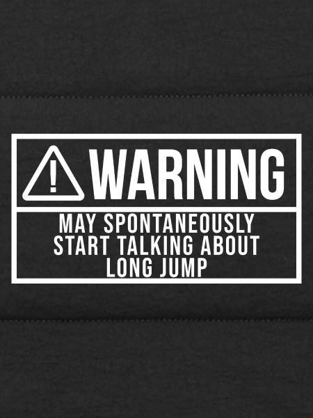 Weitsprung Weitsprung Weitsprung