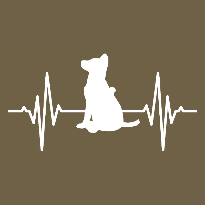 Schäferhund Herzlinie