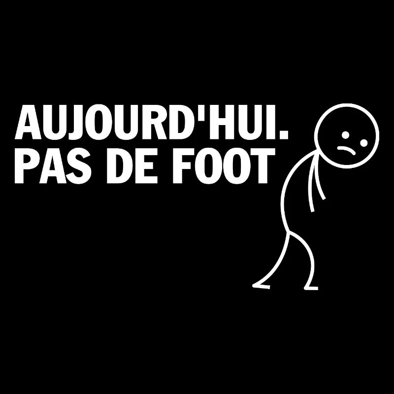 Heute kein Fußball