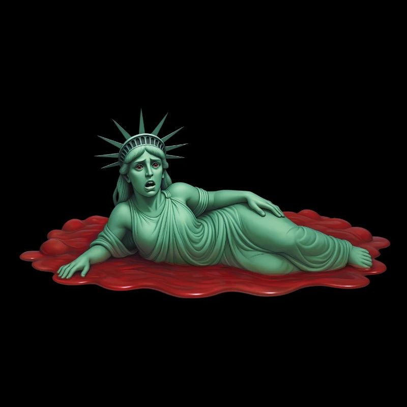 LOST LIBERTY - freedom & rights