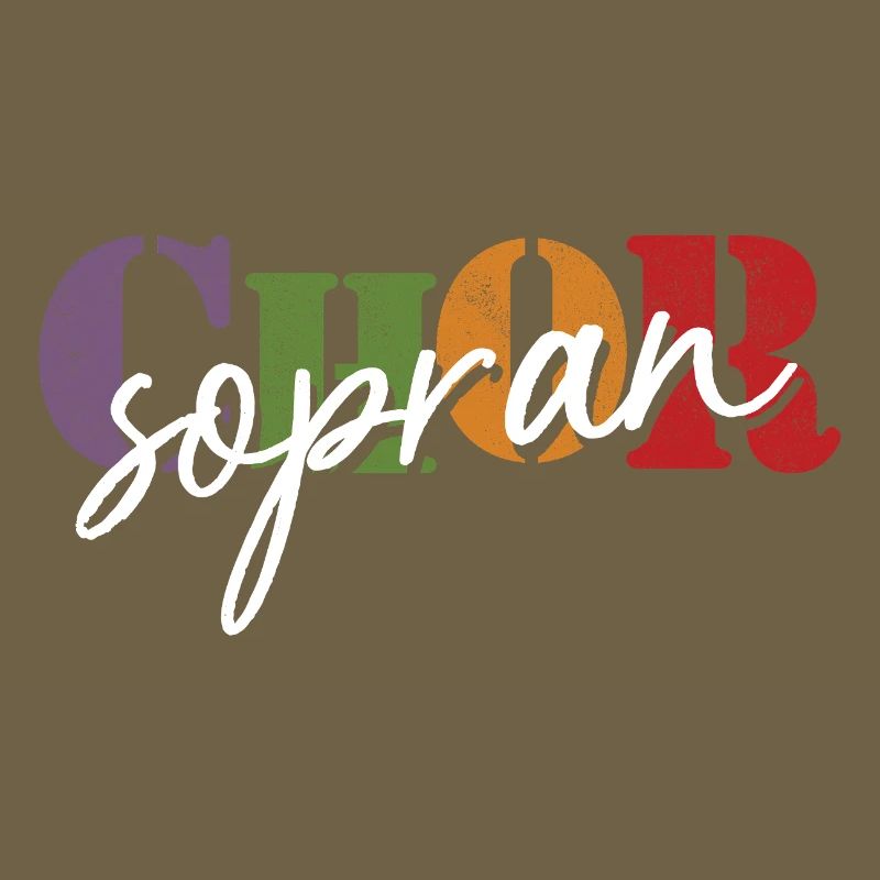 Soprano de chœur