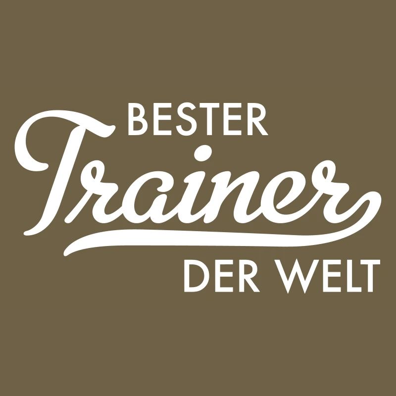 bester trainer der welt
