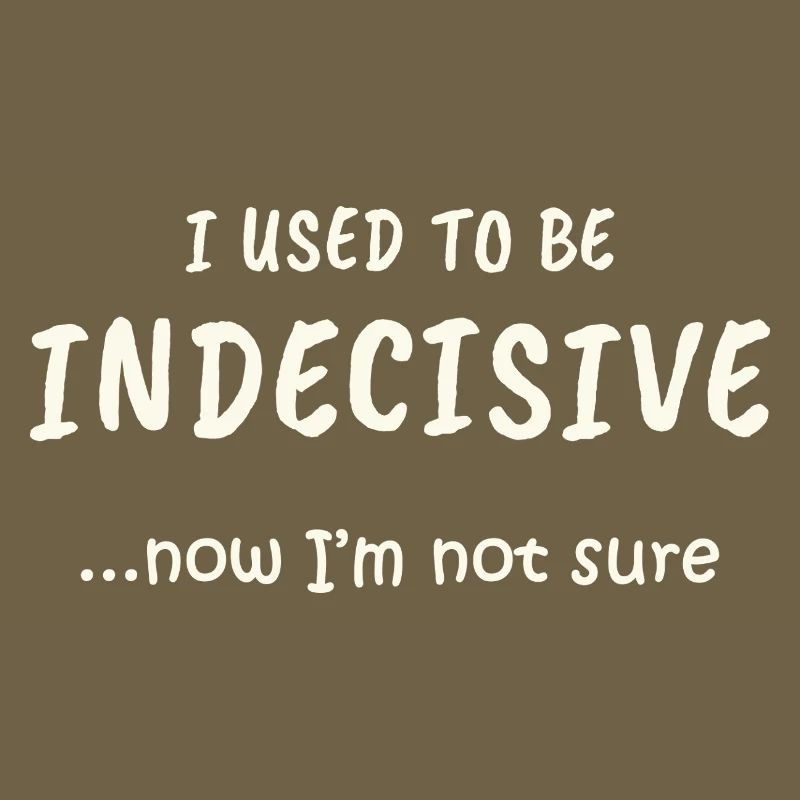Mode indécis