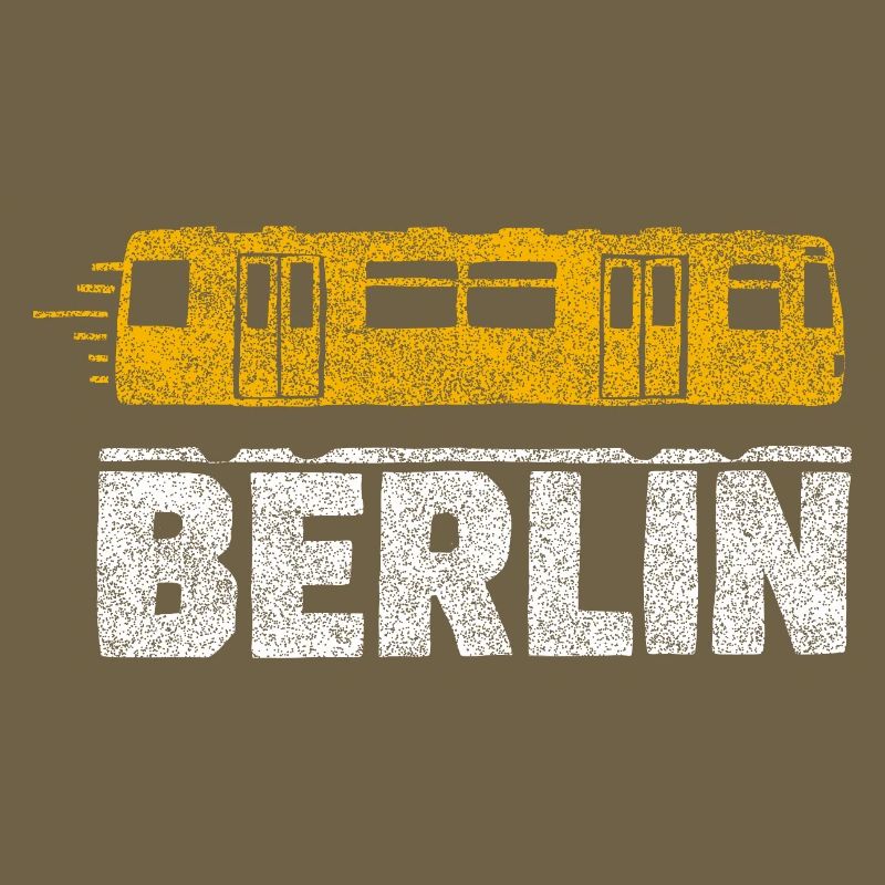 Graphique du tramway de Berlin