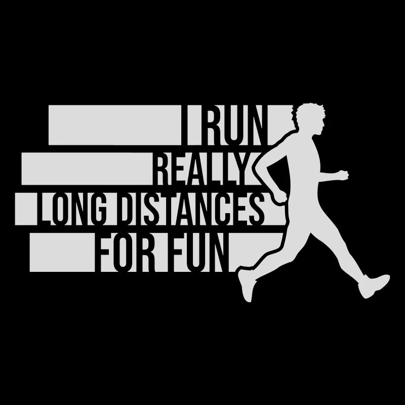 I Run Really Long Distances For Fun Marathon Sport