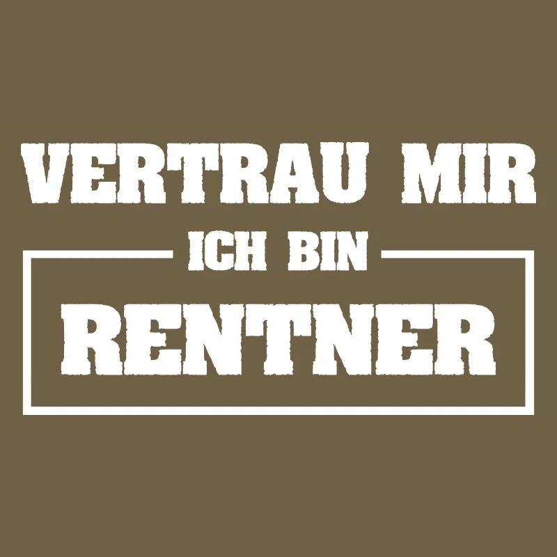 Beruf Rentner