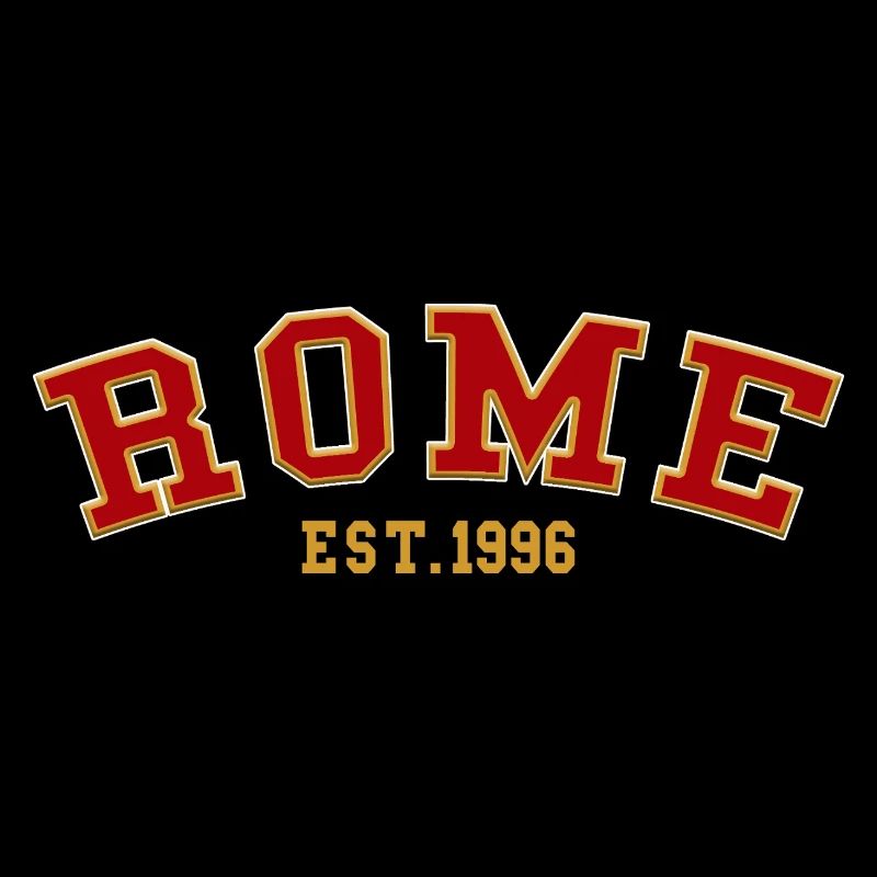 Rome fondée en 1996