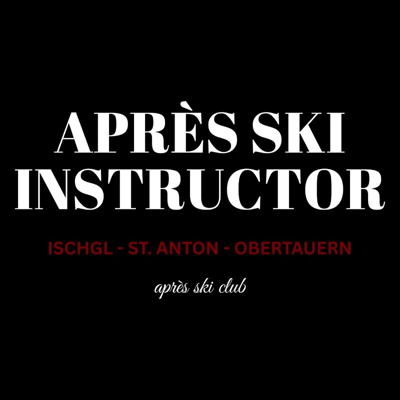 APRrès Ski Instructor