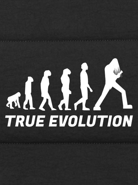 True Evolution Metal - White