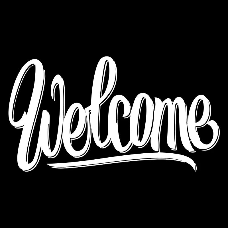Welcome Font