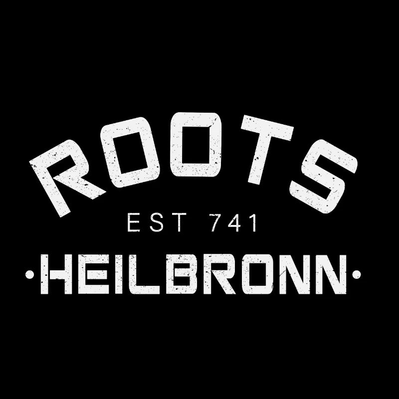 Roots Heilbronn Emblem EST 741