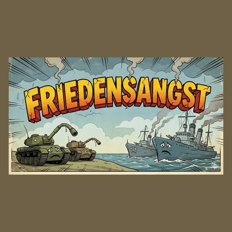 Friedensangst