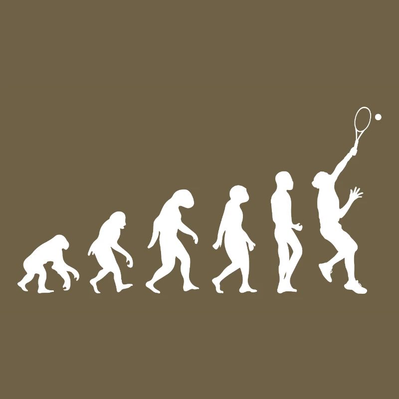 Évolution du tennis