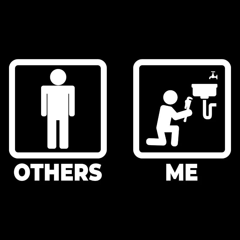 Installer Stick Figure