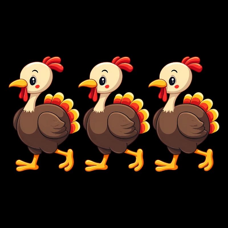 Thanksgiving Turkey Baby