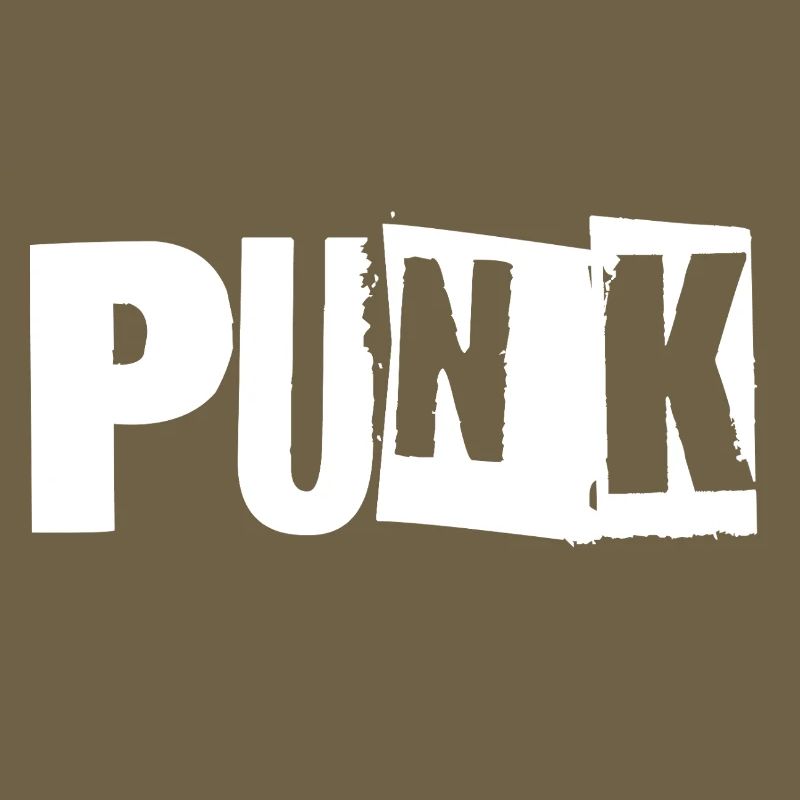 Logo der Punk-Musik