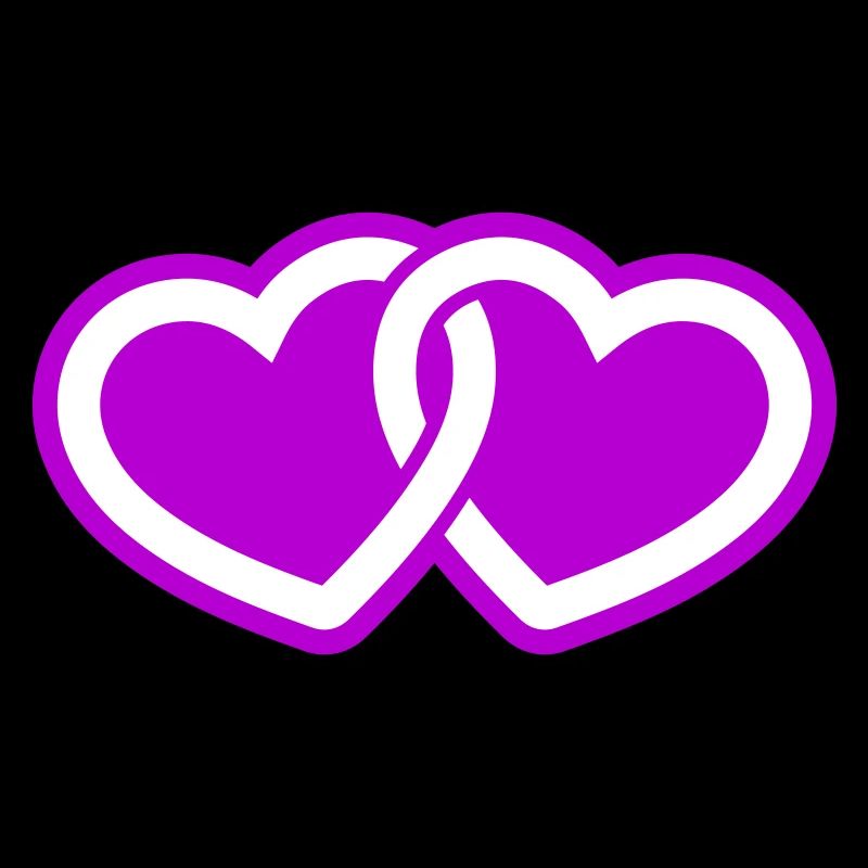 Herzen Liebe Symbol