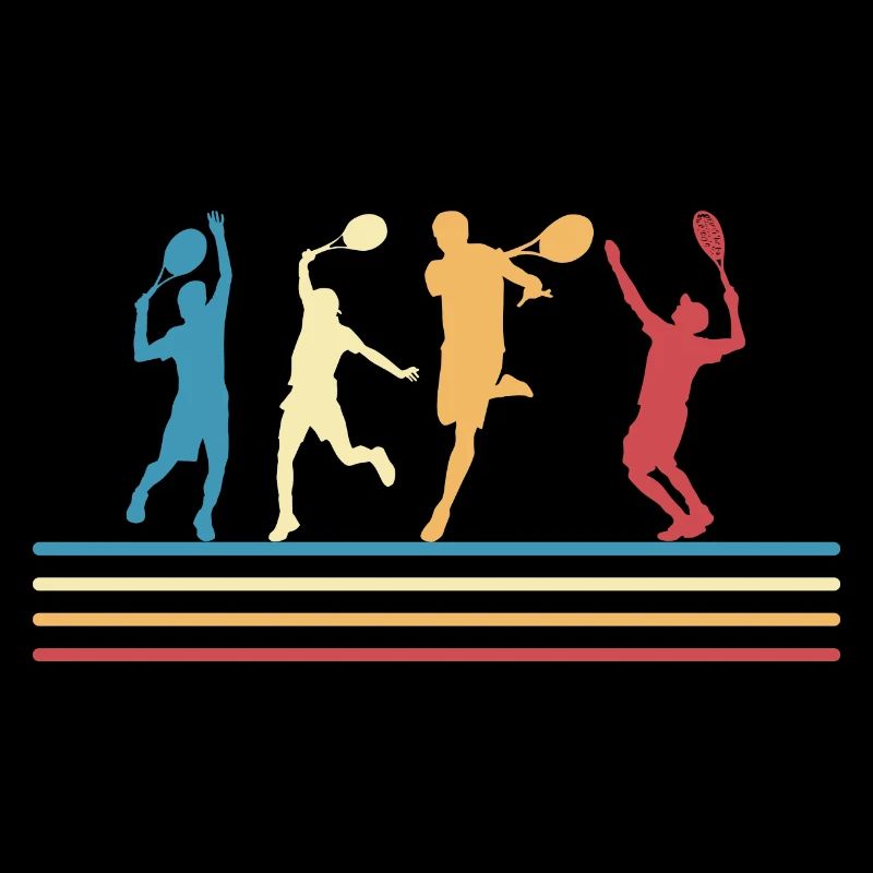 Retro-Tennis
