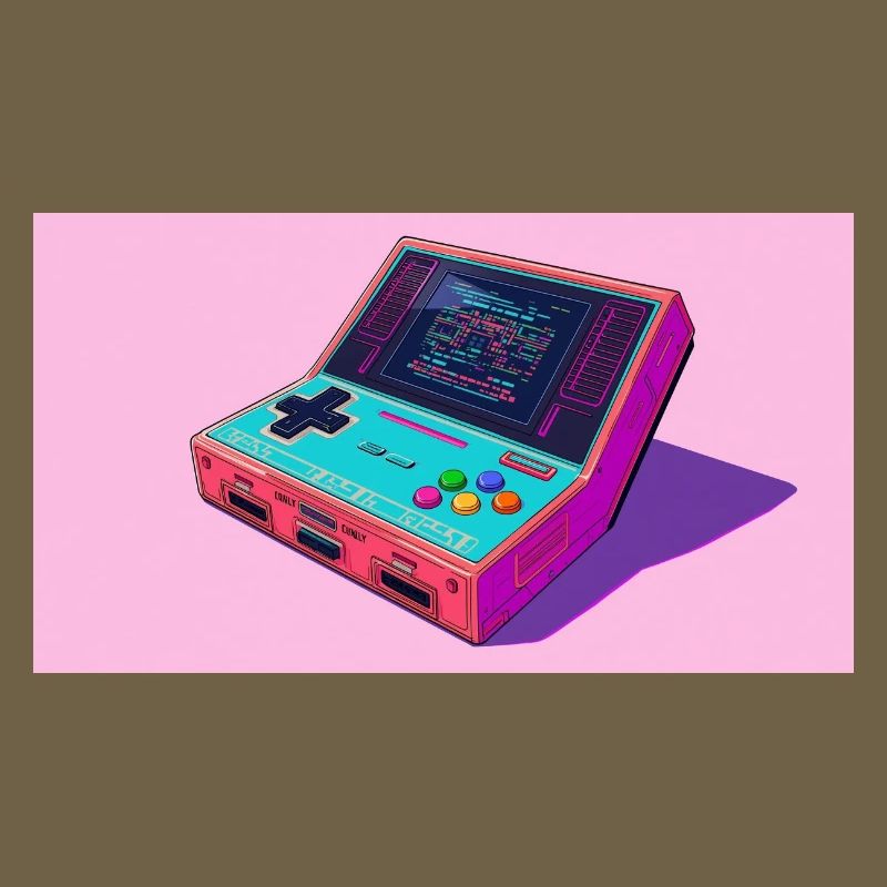 Console fraîche