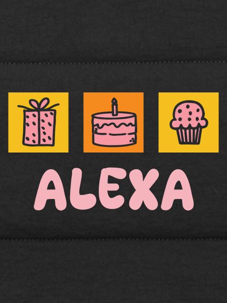 First name Alexa