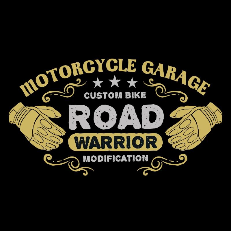 Motorradfahrer