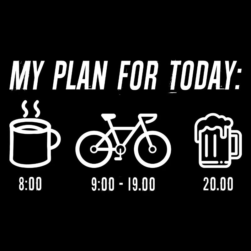 Plan Today: Coffee Cycle Cheers