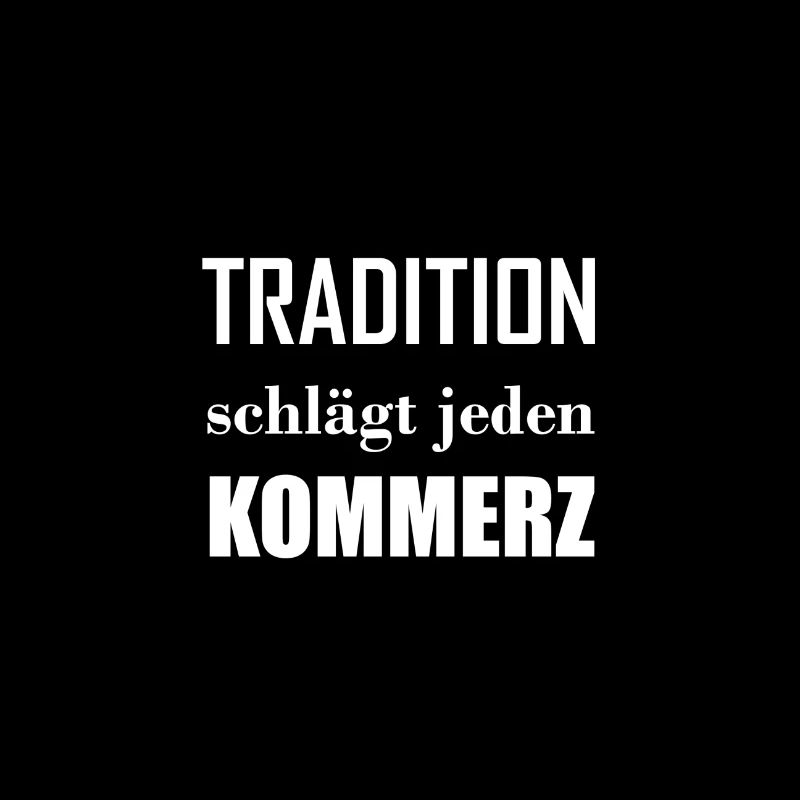 Tradition schlägt jeden Kommerz