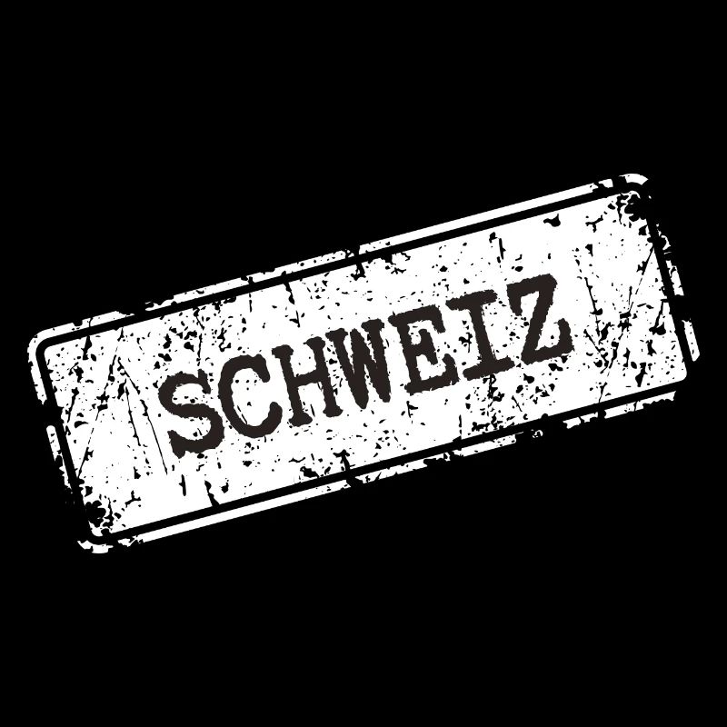 Switzerland Stamp Design
