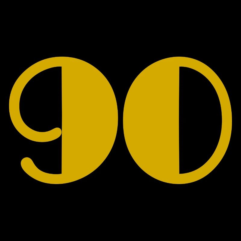 90. 90 YEARS. 90th ANNIVERSARY. 90 YEARS ANNIVERSARY.