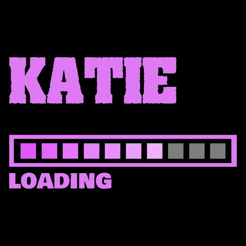 Katie bébé