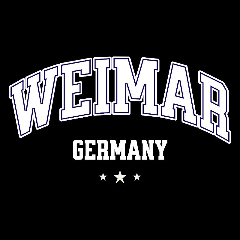 Emblème de l’Allemagne de Weimar