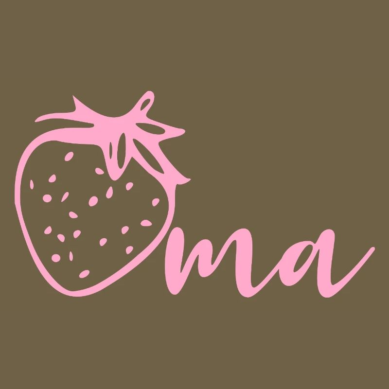 Erdbeeren Oma