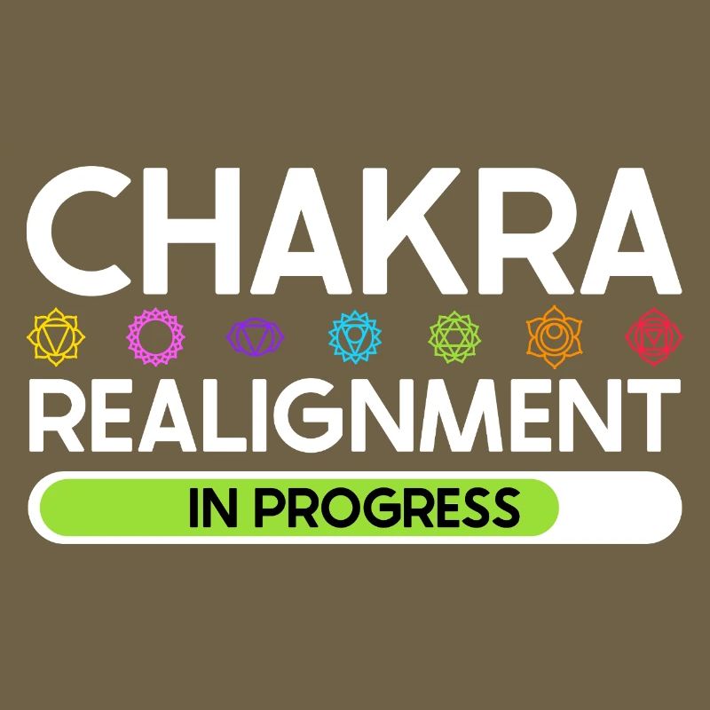 Chakra Alignment - Energy in Flow