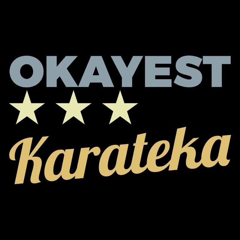 Okayest Karateka