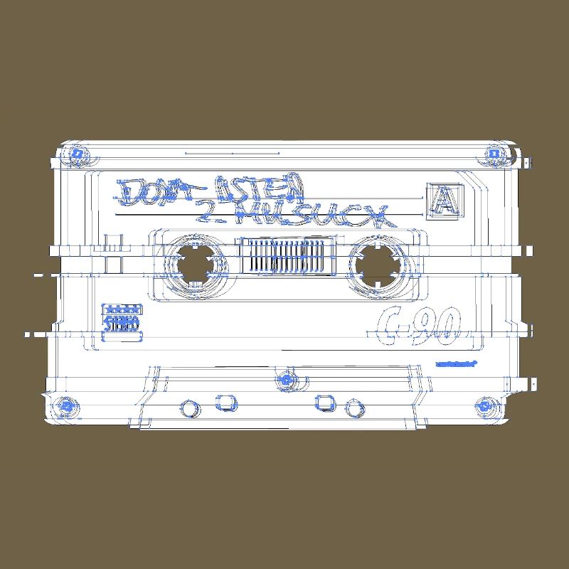 cassette outline