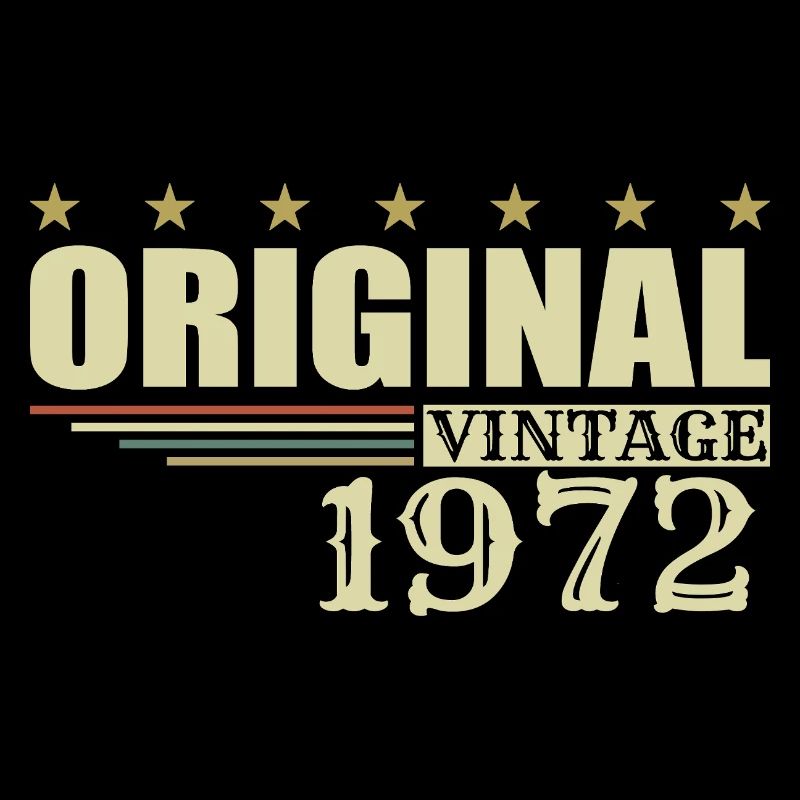 1972 Anniversaire 1972