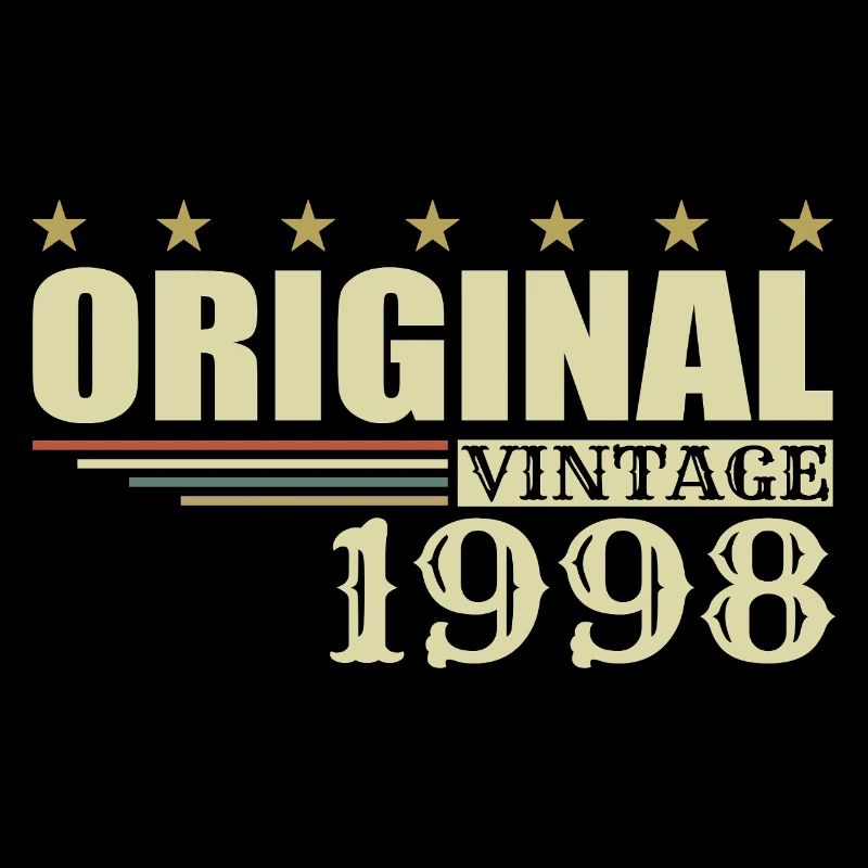 1998 Geburtstag - 1998