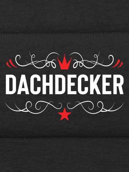 Dachdecker Beruf