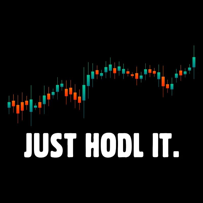 Just hold it bitcoin