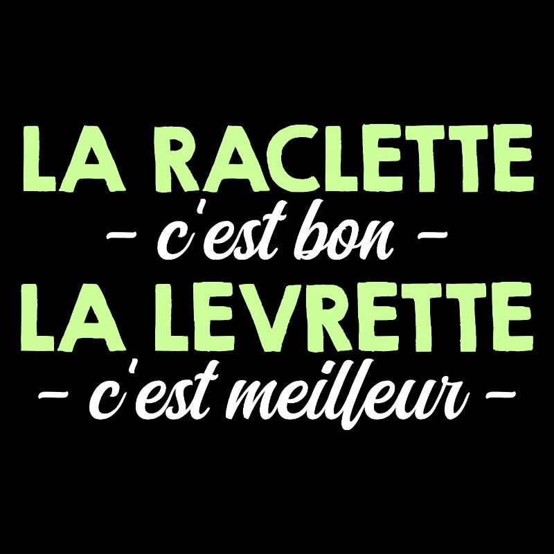 Raclette is Good is better