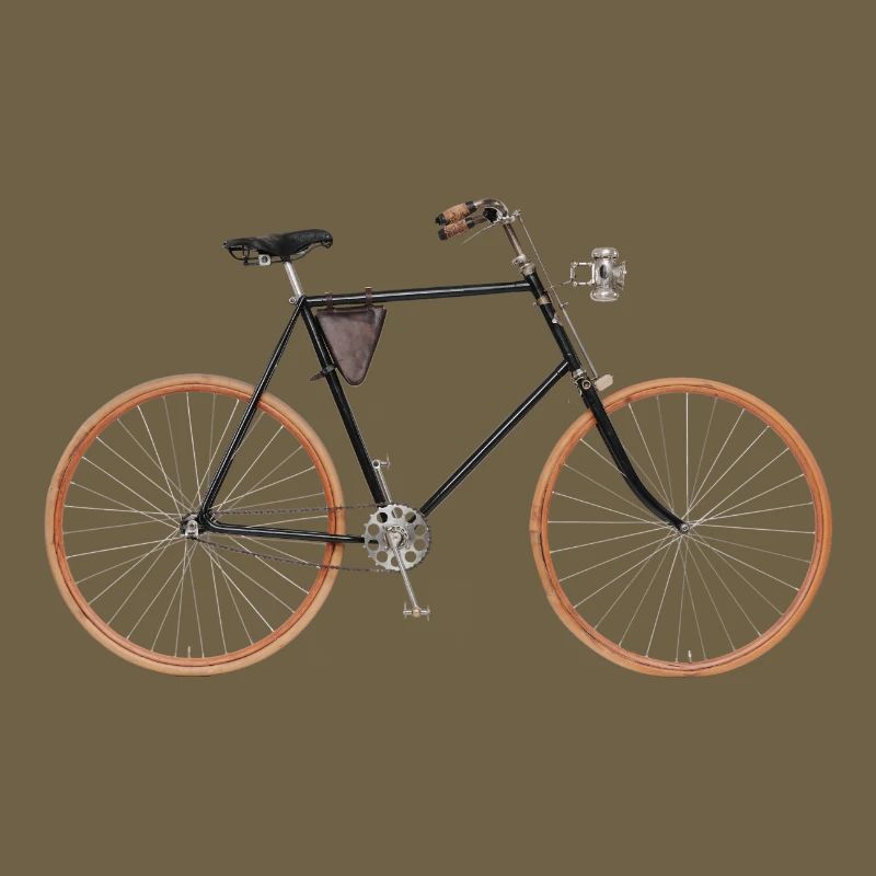 Vélo de sécurité