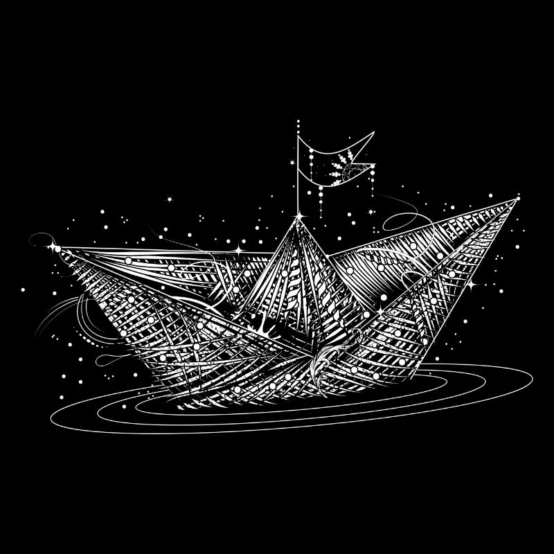 Paper boat