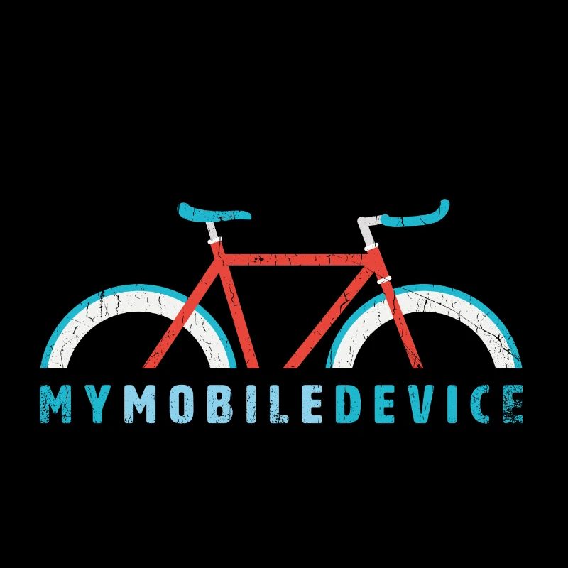 Fixie - My Mobile Device is my Single Speed Bike