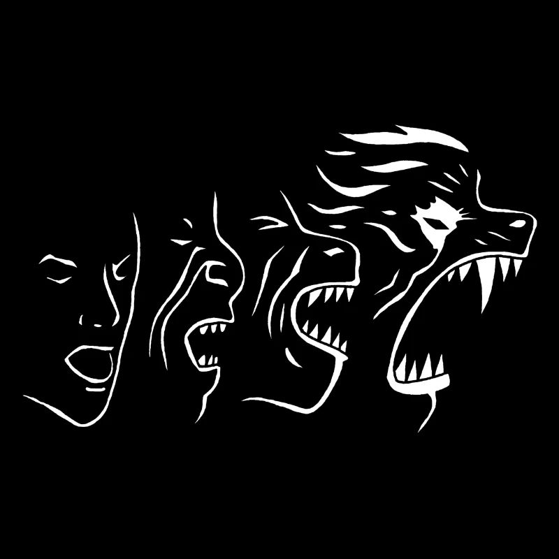 Transformation (weiß)